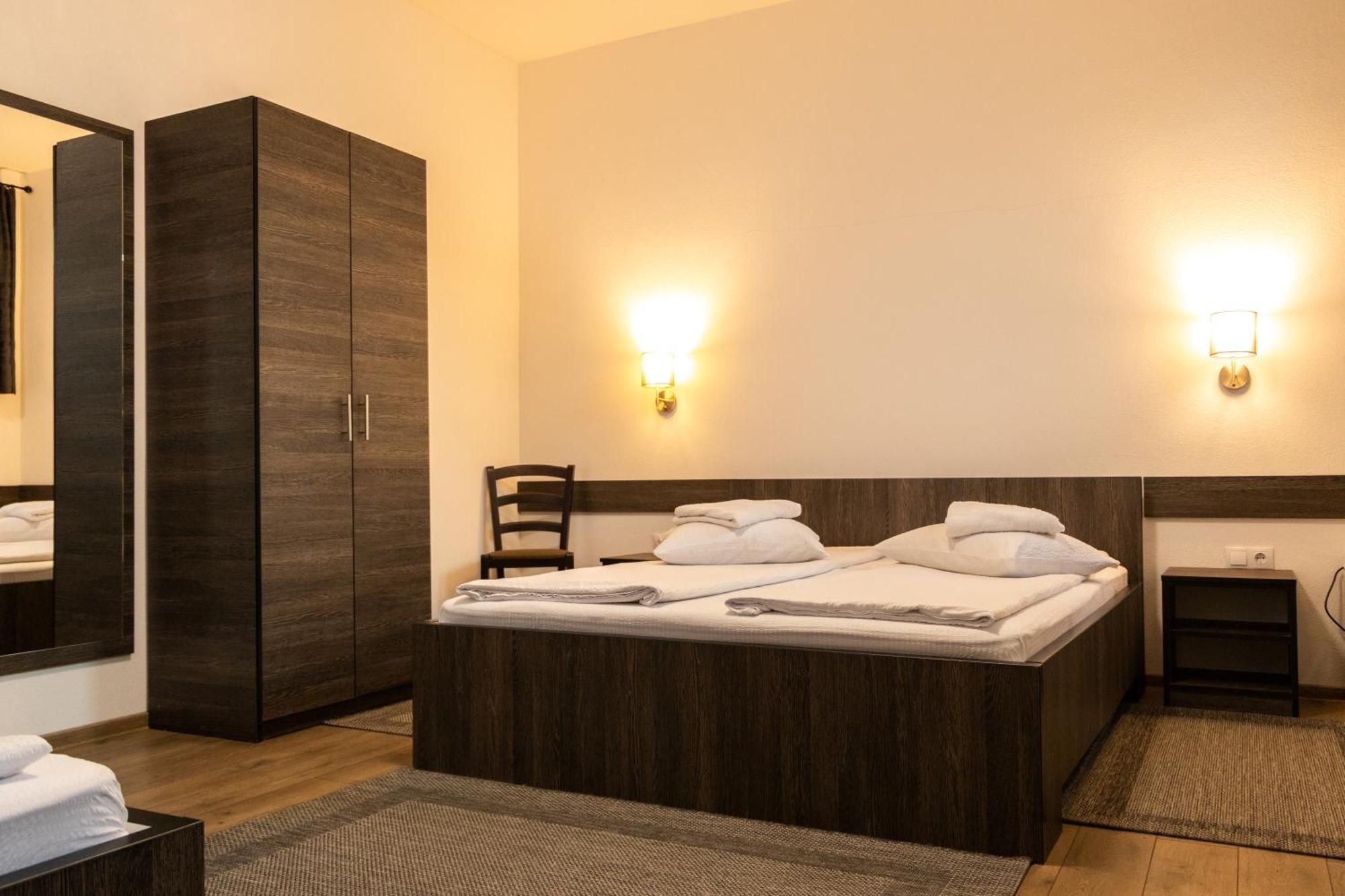 אודורהיו סקוייסק Hotel Tranzit מראה חיצוני תמונה