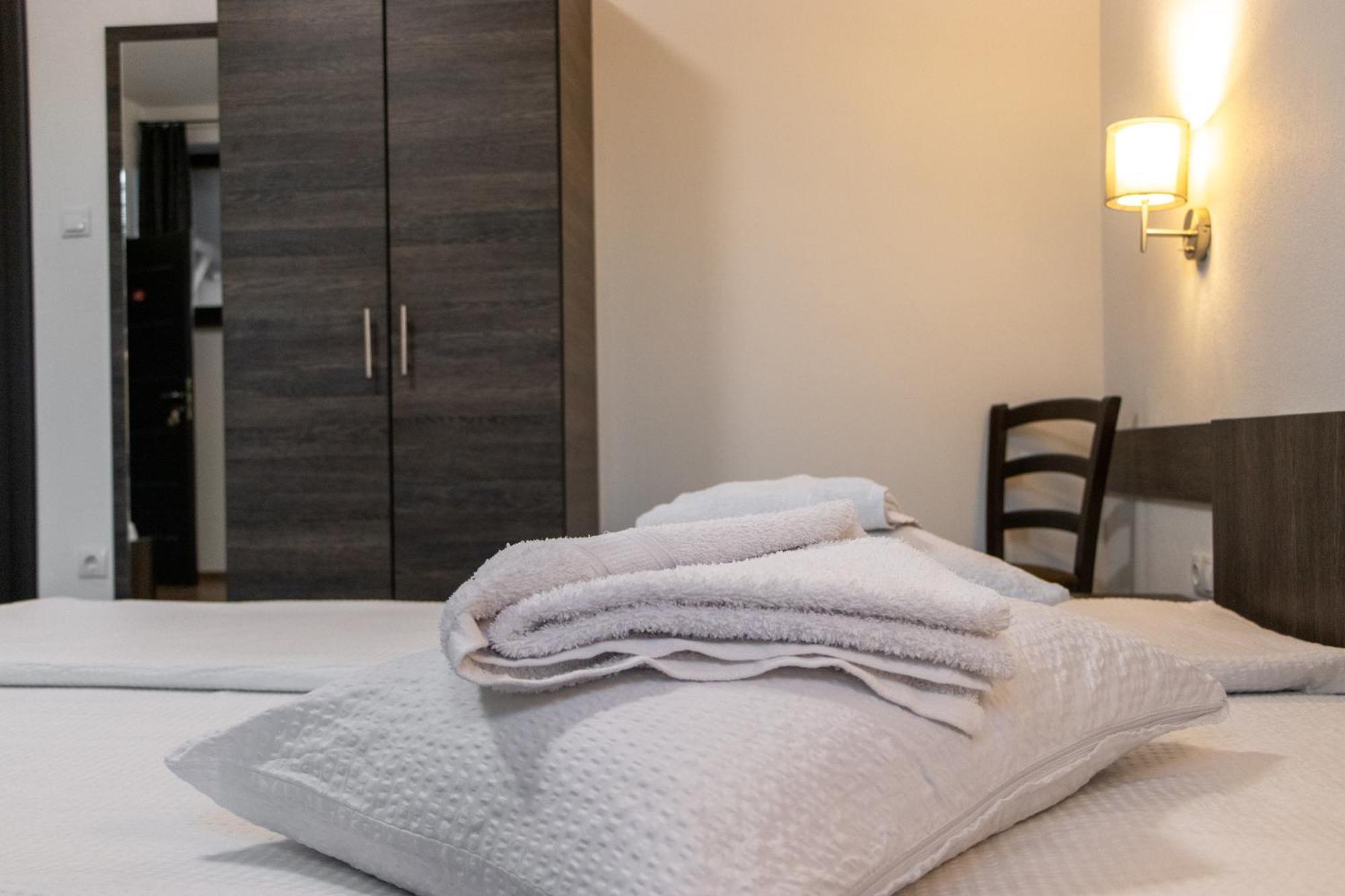 אודורהיו סקוייסק Hotel Tranzit מראה חיצוני תמונה